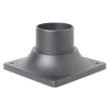 Craftmade 3.13" H Post (only) In Matte Black