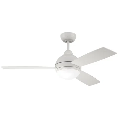 Craftmade 48"  Keen 3-blade Led Modern Ceiling Fan