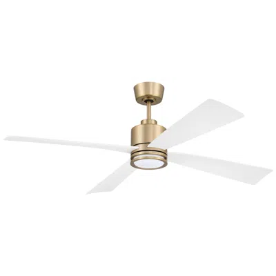 Craftmade 52" Ceiling Fan In White