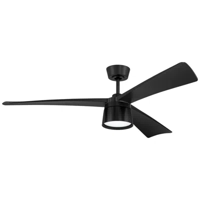 Craftmade 52" Ceiling Fan In Black