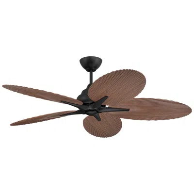 Craftmade 52" Ceiling Fan In Brown