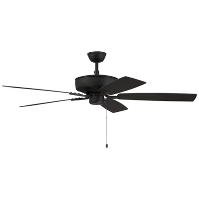 Craftmade 52" Ceiling Fan Ceiling Fan W/blades