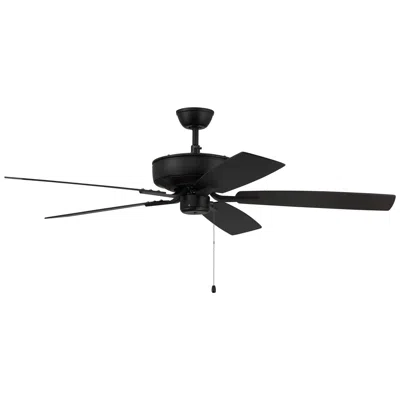 Craftmade 52"  Pro Plus 5-blade Pull Chain Ceiling Fan
