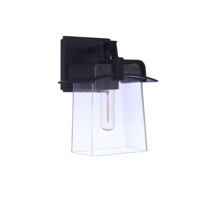 Craftmade Aluminum Led Wall Light In Bronze