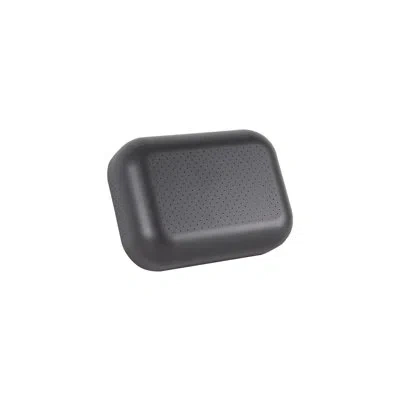 Craftmade Builder Chime Builder Door Chime In Flat Black
