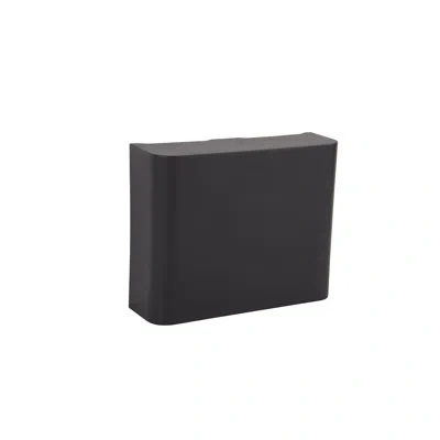 Craftmade Builder Chime Door Chime In Flat Black