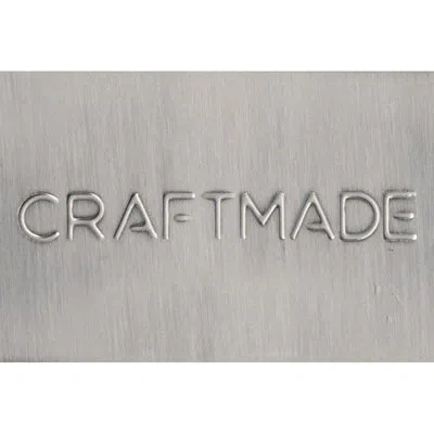 Craftmade Cage 3-light Universal Ceiling Fan Bowl Light Kit In Brushed Polished Nickel