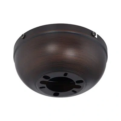 Craftmade Ceiling Fan Canopies In Antique Bronze