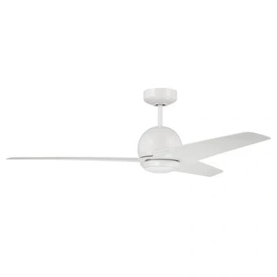 Craftmade Ceiling Fan In White