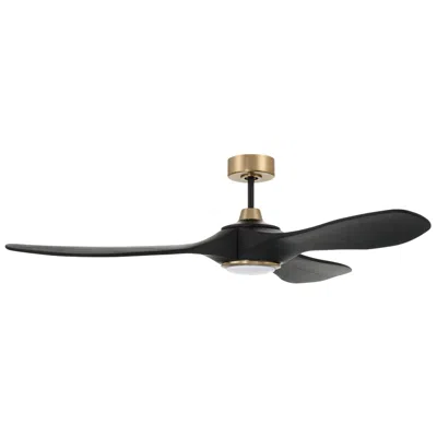 Craftmade Evy60fbsb3-nwf Envy In Black