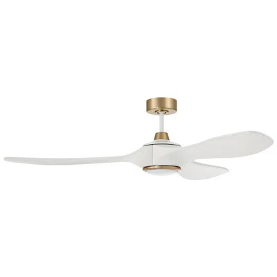 Craftmade Evy60wsb3-nwf Envy In White