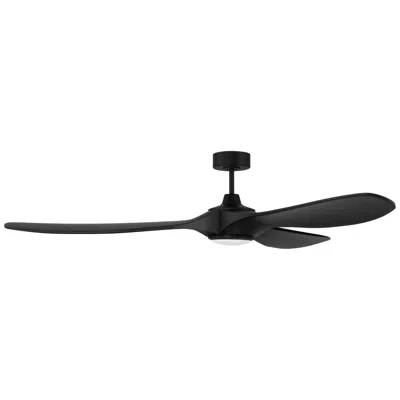 Craftmade Evy72fb3-nwf Envy In Black