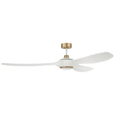 Craftmade Evy72wsb3-nwf Envy In White