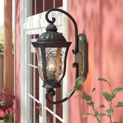 Craftmade Frances Wall Light In Bronze
