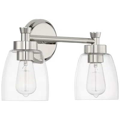 Craftmade Henning 2 Light Vanity Bar