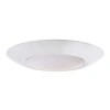 Craftmade Led Flushmount 1 - Light 7.4" Led Flush Mount In White