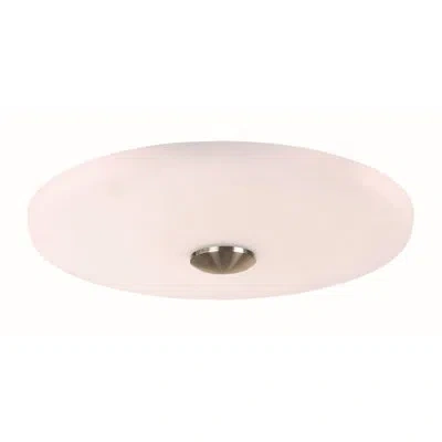 Craftmade Low Profile 1-light Universal Ceiling Fan Bowl Light Kit In Espresso