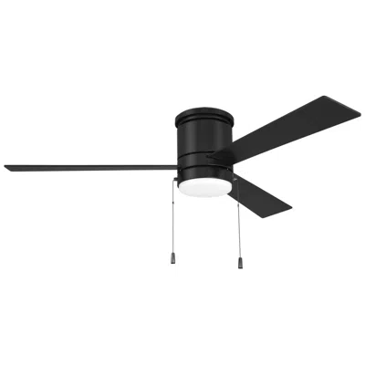 Craftmade Mcyh52fb3-pc Mccoy Hugger In Black