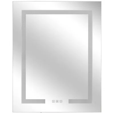Craftmade Mir2413m-w3c 24" X 30" In Gray