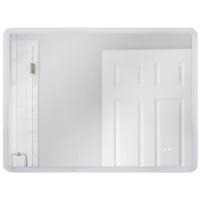 Craftmade Mir4801rt-w3c 48" X 36" Rectangle In White