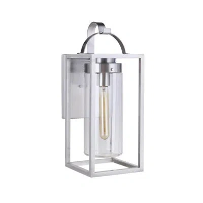 Craftmade Neo Wall Light In Satin Nikel