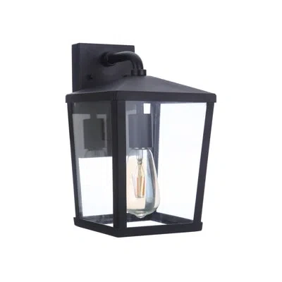 Craftmade Olsen Wall Light In Black