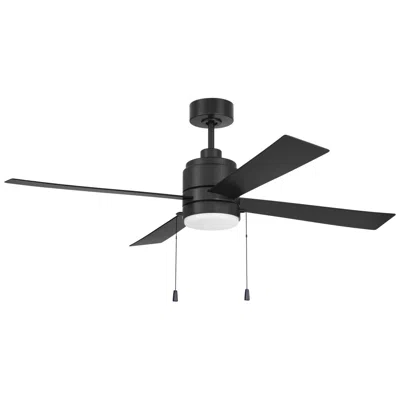 Craftmade Omcy52fb4-pc Outdoor Mccoy In Black
