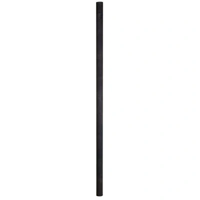 Craftmade Outdoor Direct Burial 84" Lamp Post In Rouille;rust