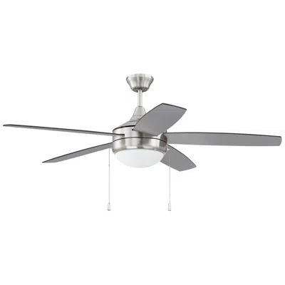 Craftmade Phaze Energy Star 5 Blade In Gray