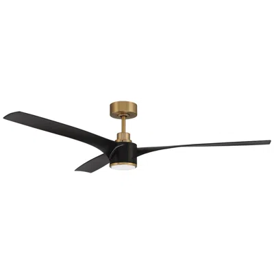 Craftmade Phb60fbsb3-nwf Phoebe In Black
