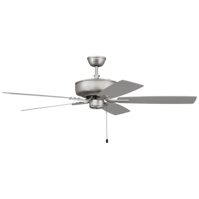 Craftmade Pro Plus 52" Fan In Gray