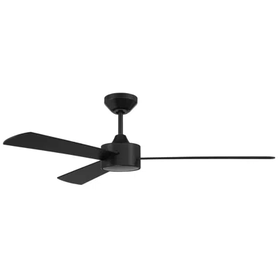 Craftmade Prv52fb3-nwf Provision In Black