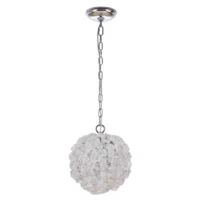 Craftmade Roxx 1 Light Pendant W/ Chain, Chrome