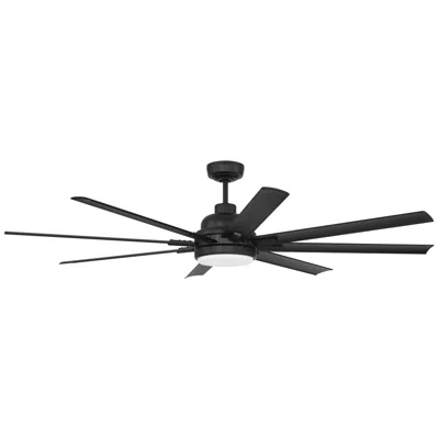 Craftmade Rsh65fb8-nwf Rush In Black