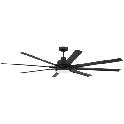 Craftmade Rsh72fb8-nwf Rush In Black