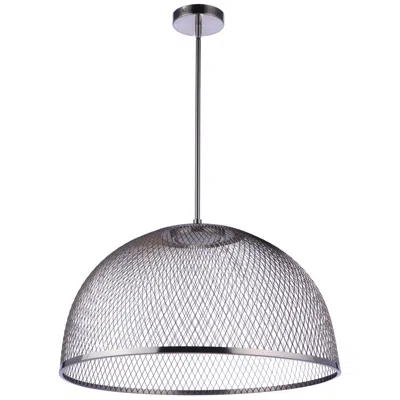 Craftmade Sculptural Statement Pendants