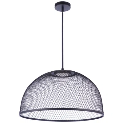 Craftmade Sculptural Statement Pendants