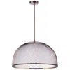Craftmade Sculptural Statement Pendants