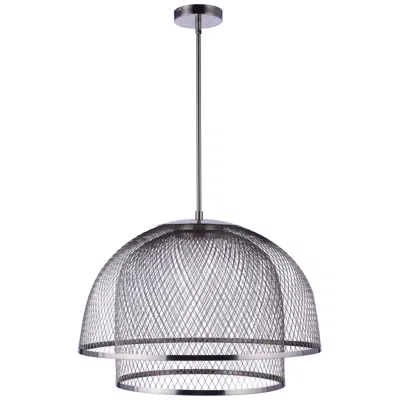 Craftmade Sculptural Statement Pendants