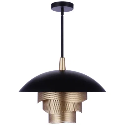 Craftmade Sculptural Statement Pendants