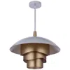 Craftmade Sculptural Statement Pendants