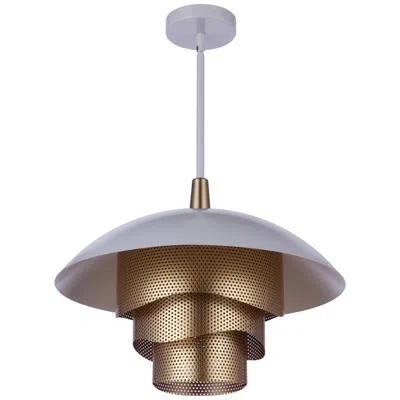 Craftmade Sculptural Statement Pendants