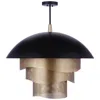 Craftmade Sculptural Statement Pendants