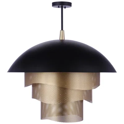 Craftmade Sculptural Statement Pendants
