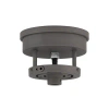 Craftmade Slope Ceiling Adapter In Aged Galvanized