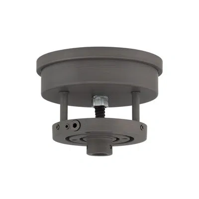 Craftmade Slope Ceiling Adapter In Aged Galvanized