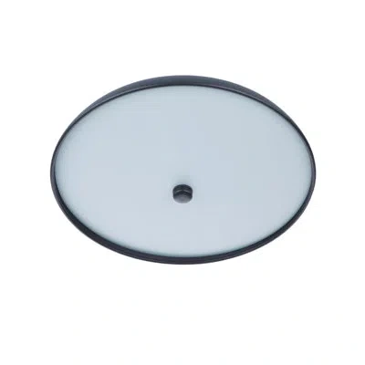 Craftmade Soul 1 - Light 10.25" Led Flush Mount In Black