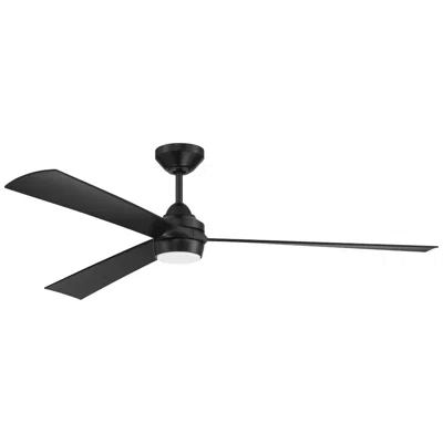 Craftmade Stl60fb3-nwf Sterling In Black