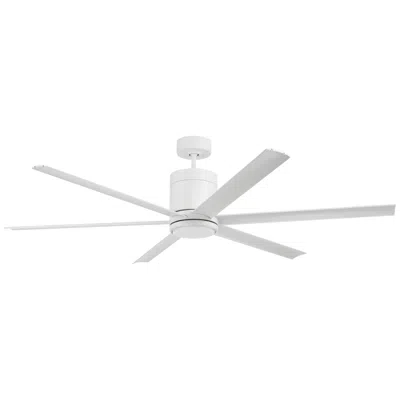 Craftmade Tte65w6 Tate In White
