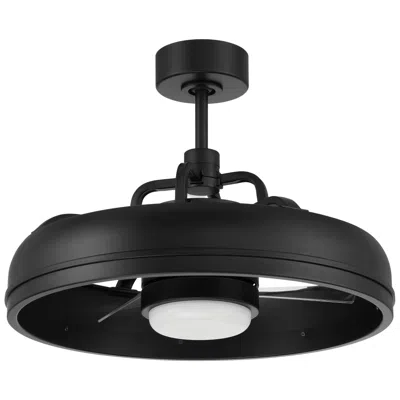 Craftmade Tyl24fb3-nwf Taylor In Black